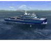 5- Exploration Yacht SACHA for Vehicle Simulator